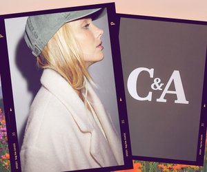 Fashion-Highlight des Monats: Dieser Mantel von C&A ist perfekt für den Frühling und sogar im Sale!