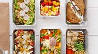 Meal Prep: Essen vorbereiten nach 5 Regeln