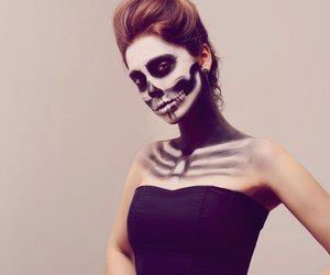 Einfaches Halloween-Make-up: 5 tolle Ideen zum Nachschminken