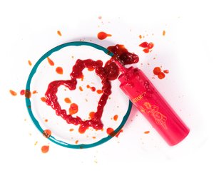 Bist du ein echter Ketchup-Junkie?