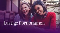 Lustige Pornotitel: 39 Pornonamen zum Kaputtlachen