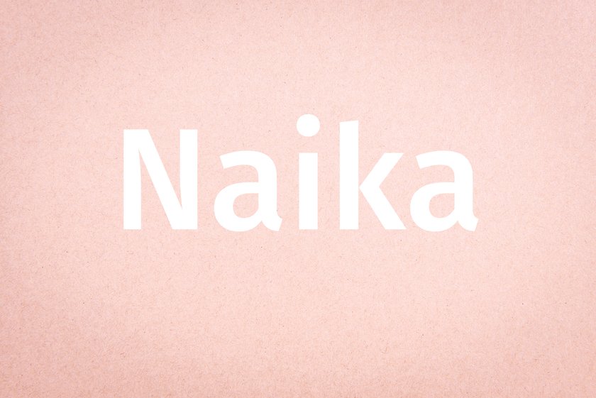 Name Naika
