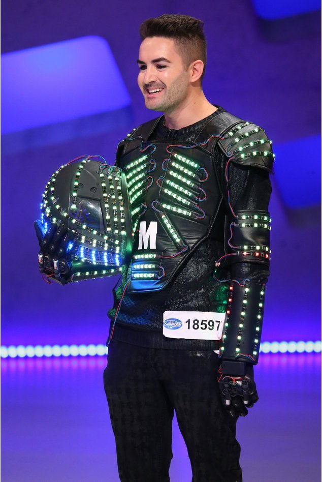 DSDS: Menderes Bagci ist im Recall DSDS: Menderes Bagci ist im Recall