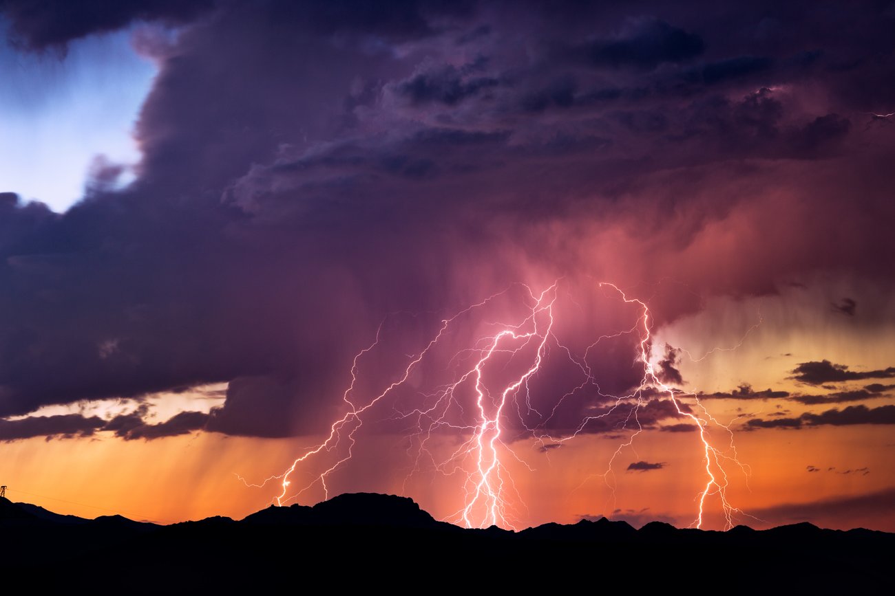 Warum Wird Essen Bei Gewitter Schlecht Freitag, der 13.: Blutregen zieht über Deutschland