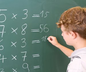 Einmaleins: Spielerisch rechnen üben
