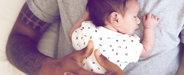 18 Fotos, die zeigen, wie wichtig Väter bei der Geburt sind