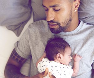 18 Fotos, die zeigen, wie unglaublich wichtig Väter bei der Geburt sind