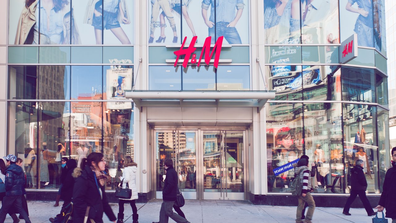 H&M schließt 250 Filialen