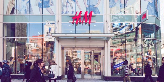 H&M: Schwedischer Modegigant schließt im kommenden Jahr 250 Filialen