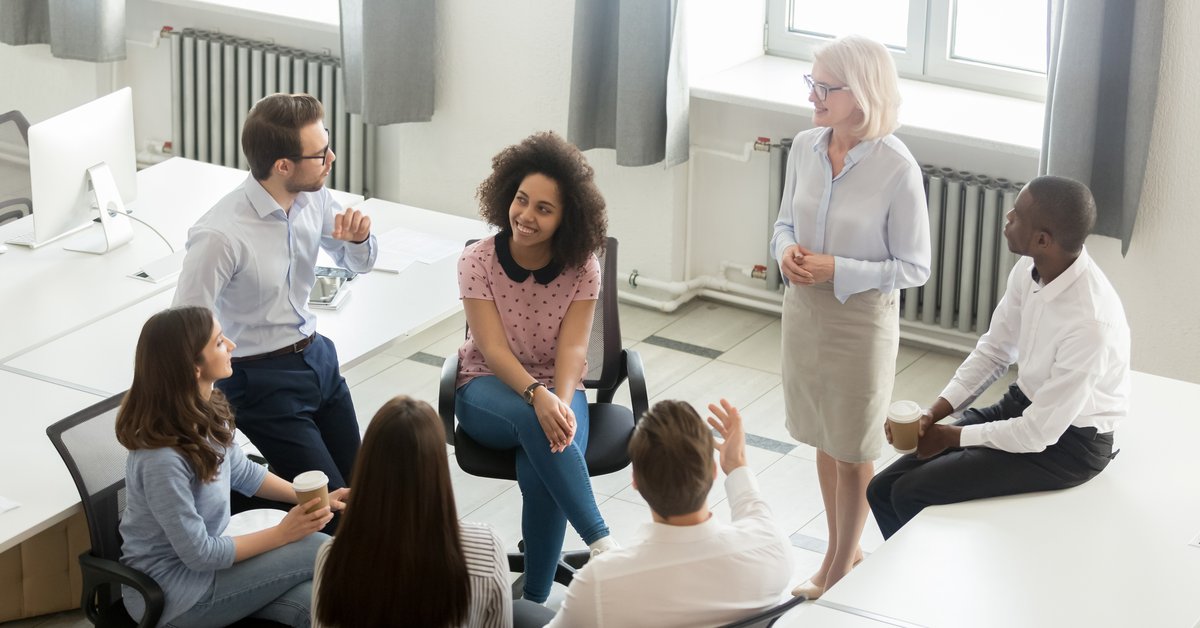 Ausbildung zum Feel Good Manager: Mehr Zufriedenheit am Arbeitsplatz
