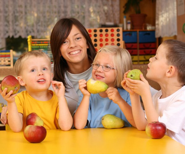  Foto zu Was ist der Stuhlkreis im Kindergarten? 