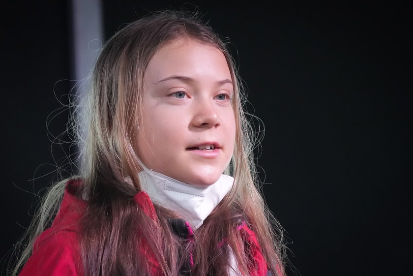 Steinbock: Greta Thunberg