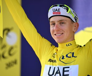 Tadej Pogacar: Wer ist die Freundin des erfolgreichen Radsport-Profis?