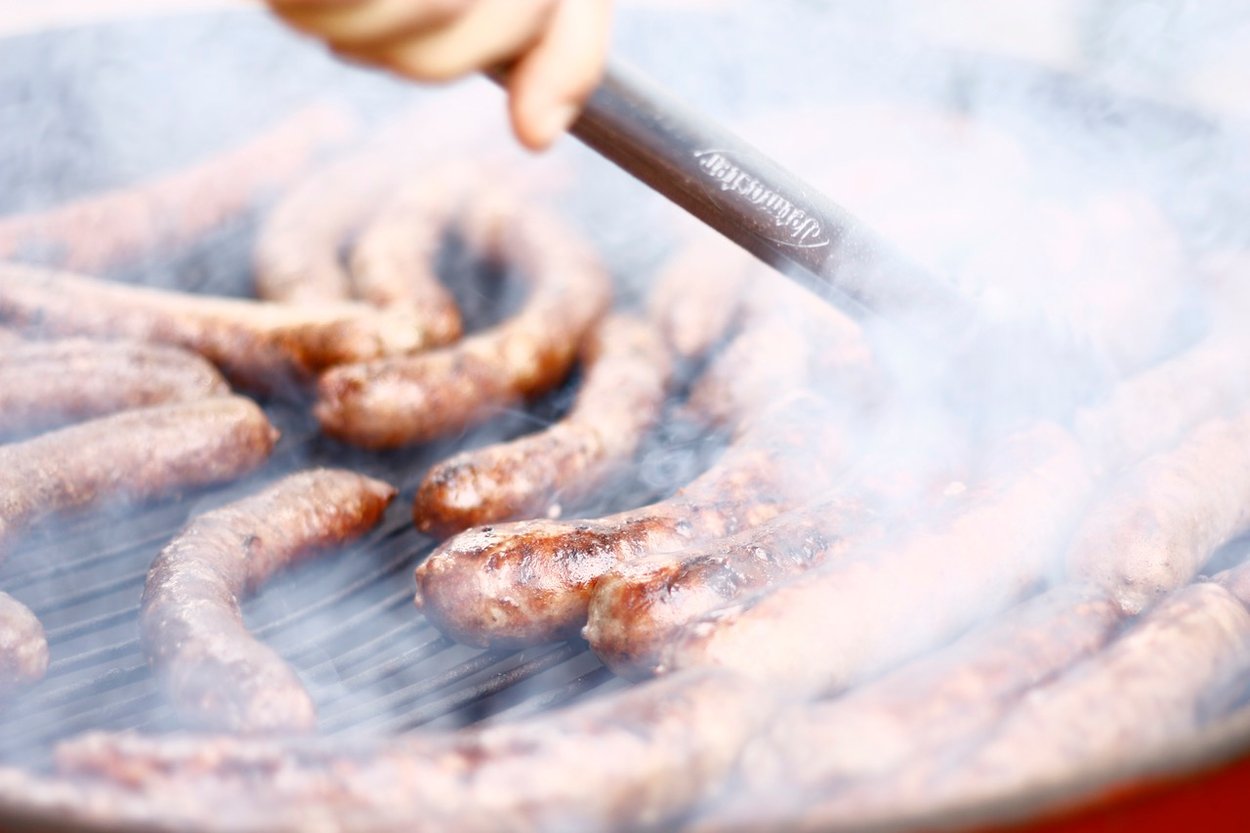 Bratwurst Bratwurst