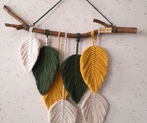 Makramee-Trend: Diese Wanddekoration von Amazon sorgt für den angesagten Boho-Look