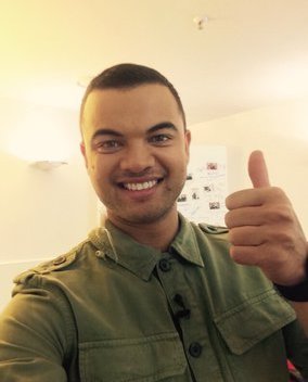 Guy Sebastian liebt den ESC Guy Sebastian liebt den ESC