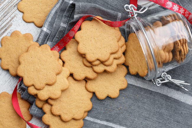 kalorienarme Weihnachtsplätzchen kalorienarme Weihnachtsplätzchen