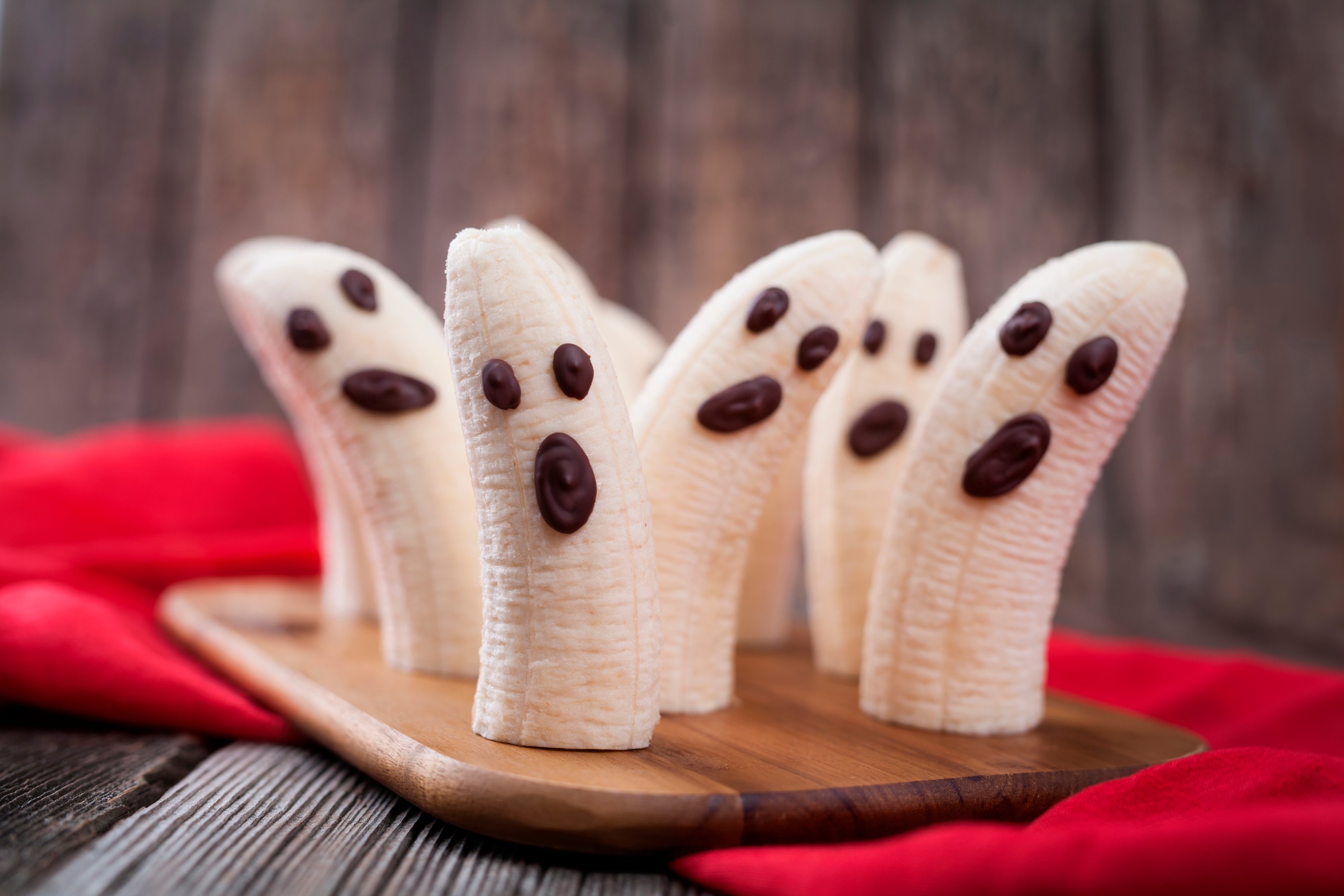 Bananen für Kinder Bananen für Kinder