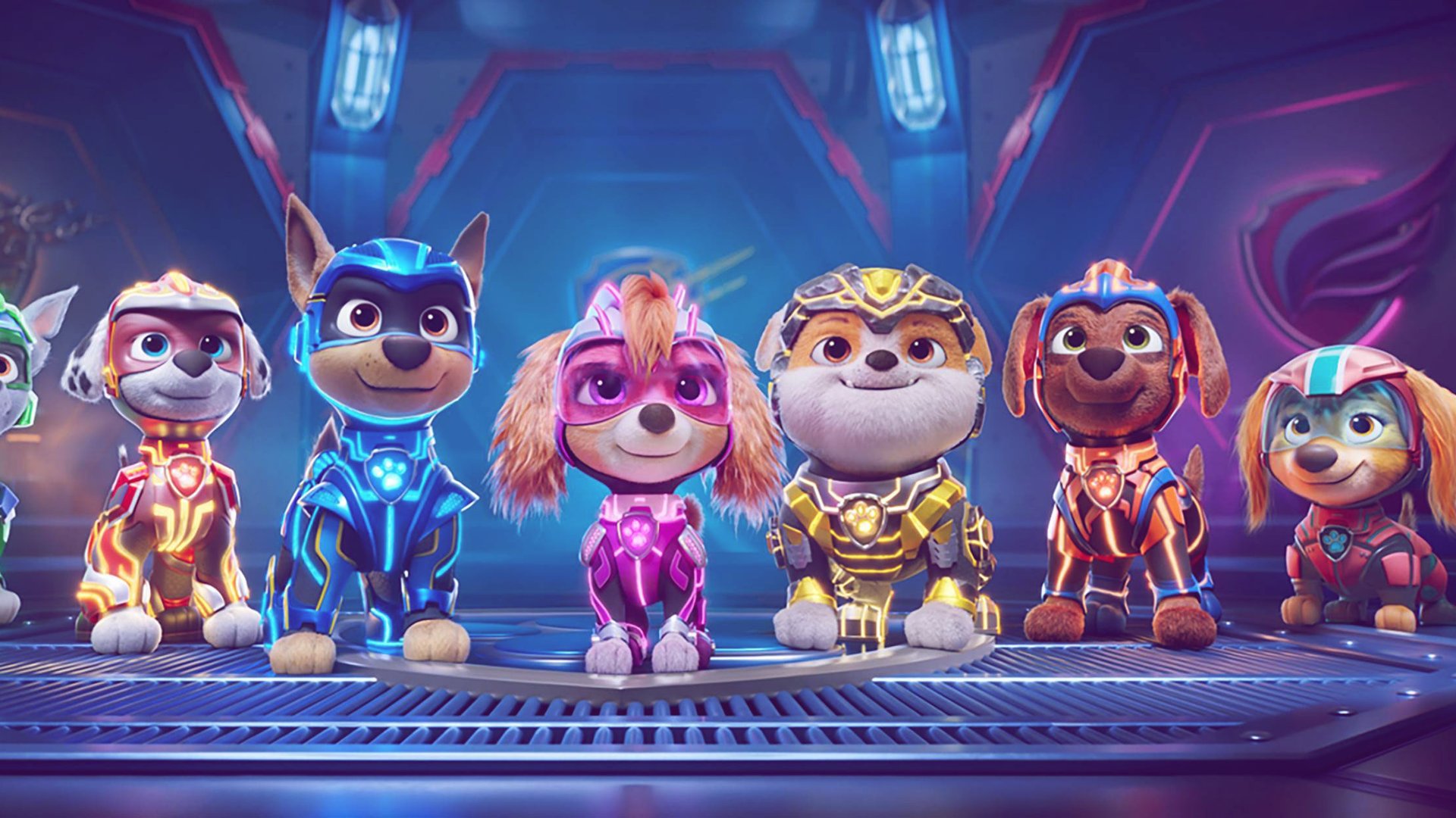 Falsche Altersfreigabe? Neuer „Paw Patrol“Kinofilm macht Kindern Angst