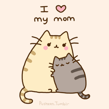 Muttertag I love my mum Muttertag I love my mum