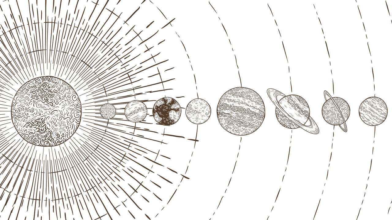 Die Planeten in der Astrologie: Wieso sie für dein Horoskop so wichtig sind