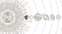 Planeten in der Astrologie: Wieso sie für dein Horoskop so wichtig sind