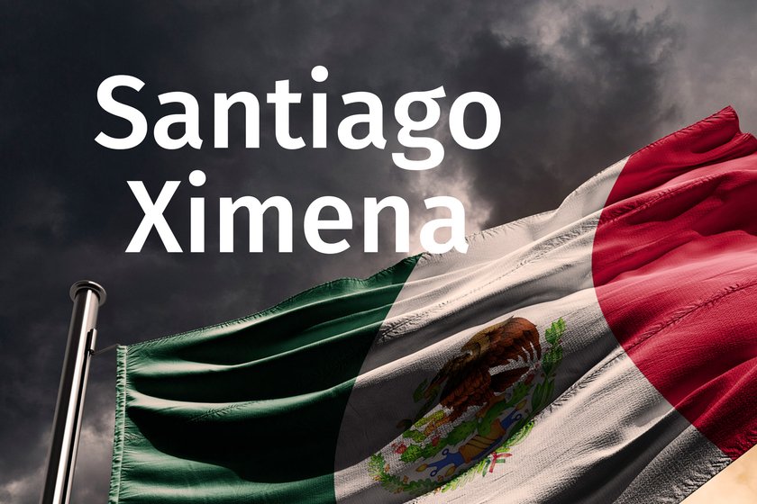 Top-Vornamen in Mexiko