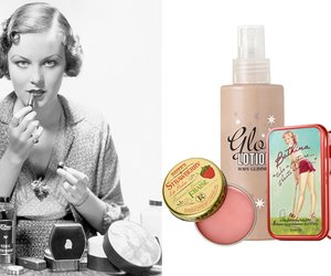 Die gute alte Zeit: Die schönsten Beauty-Produkte mit Vintage-Charme
