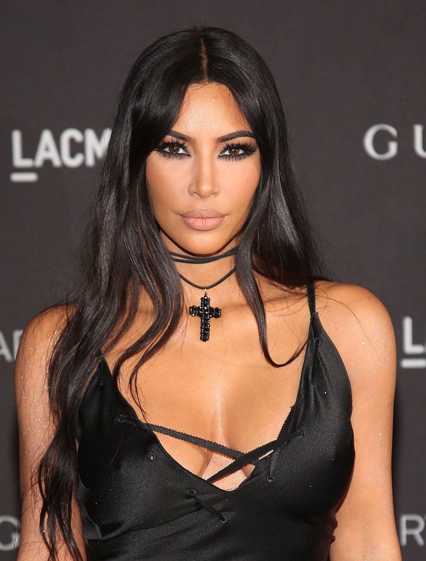 Die größten Stilikonen aller Zeiten - Kim Kardashian