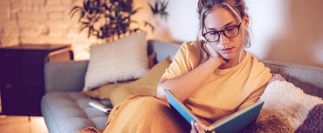 Spannende Bücher für Frauen: 10 Bücher, die dich fesseln ohne Ende!