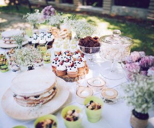 Candy Bar zur Hochzeit: So wunderschön kannst du ein süßes Buffet gestalten