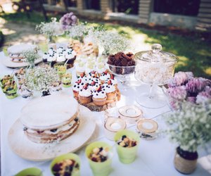 Candy Bar zur Hochzeit: So wunderschön kannst du ein süßes Buffet gestalten