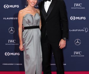 Novak Djokovics Freundin: Das ist die Frau an seiner Seite