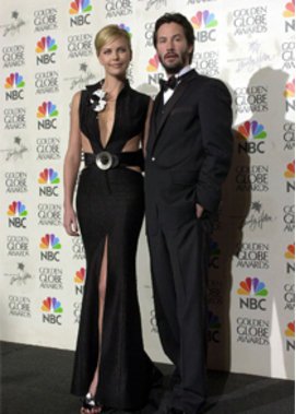 Keanu Reeves und Charlize Theron: Wurde aus Freundschaft Liebe? Keanu Reeves und Charlize Theron: Wurde aus Freundschaft Liebe?