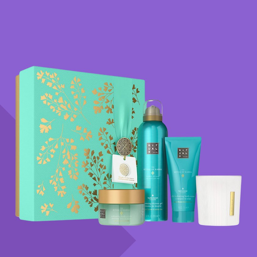 Rituals Set Türkis