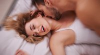 Diese 4 Sexstellungen helfen beim Schwangerwerden