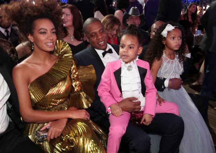 Der Aufzug-Streit von Jay-Z und Beyoncés Schwester Solange