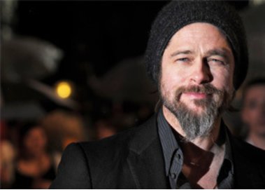 Brad Pitt: Endlich wieder ohne Bart Brad Pitt: Endlich wieder ohne Bart