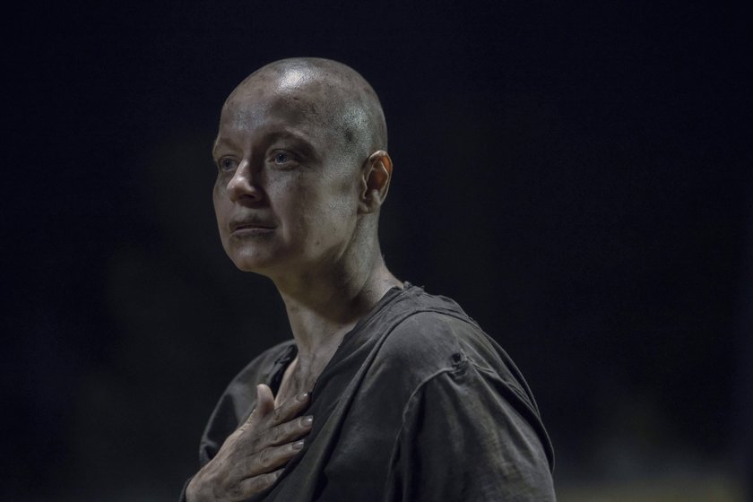 Samantha Morton, The Walking Dead