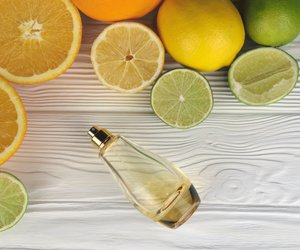 Für einen belebten Start in den Tag: Entdecke das erfrischende Zitrus-Parfum