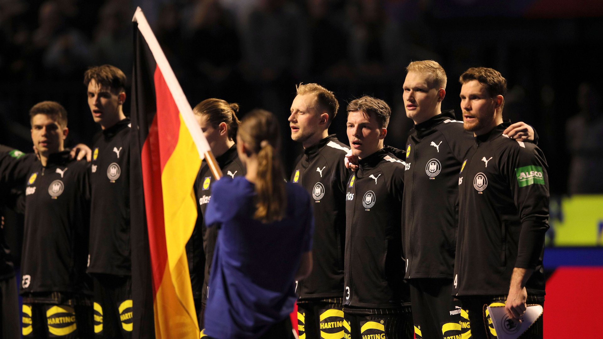 Handball WM 2025 Die Spielerfrauen des deutschen Kaders