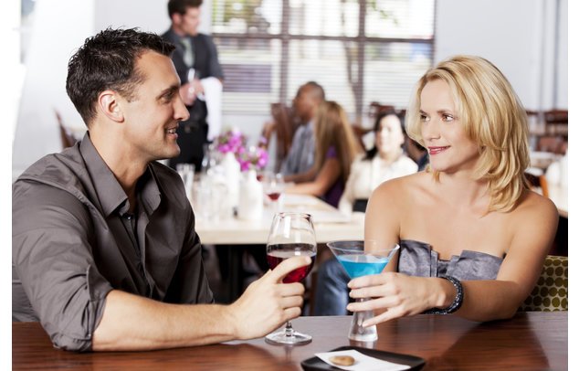 Speed Dating macht Spaß Speed Dating macht Spaß