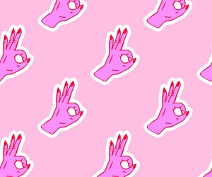 Nailart trifft Astrologie: Aura Nails sind der coolste Nageltrend des Sommers (hier siehst du, warum) 