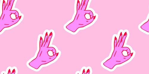 Nailart trifft Astrologie: Aura Nails sind der coolste Nageltrend des Sommers (hier siehst du, warum) 