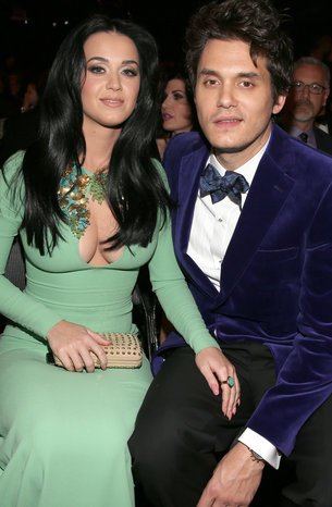 Katy Perry und John Mayer bei einem Event Katy Perry und John Mayer bei einem Event