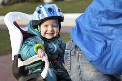 Baby 11 Monate: Raftour mit Baby Baby 11 Monate: Raftour mit Baby