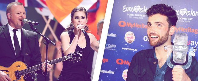 ESC-Gewinner: Alle Sieger der letzten 20 Jahre im Überblick