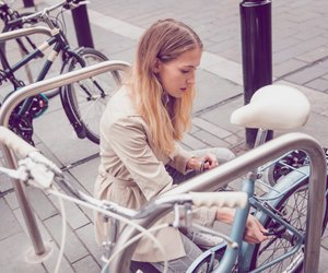 Fahrradschloss-Test: Die sichersten Modelle laut Stiftung Warentest