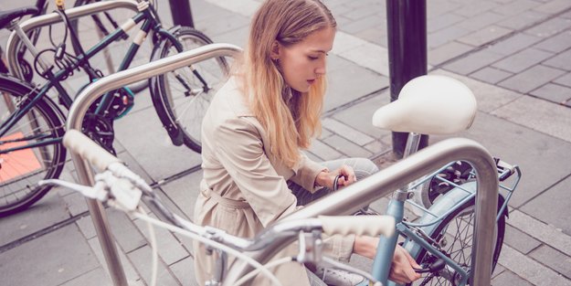 Fahrradschloss-Test: Die sichersten Modelle laut Stiftung Warentest