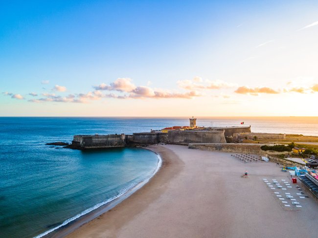 Praia do Carcavelos